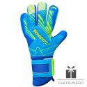 Rękawice 4Keepers Soft Azur Junior NC S929233, Rozmiar: 6