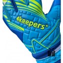 Rękawice 4Keepers Soft Azur Junior NC S929233, Rozmiar: 6