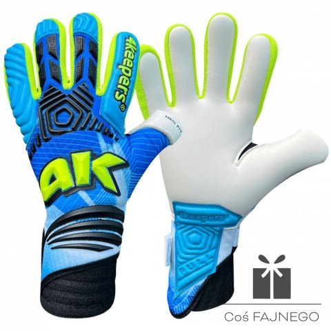 Rękawice 4keepers Neo Elegant Neo Liga NC Junior S874942, Rozmiar: 6