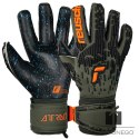 Rękawice Reusch Attrakt Attrakt Freegel Fusion Goaliator 53 70 095 5555, Rozmiar: 10,5