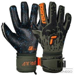 Rękawice Reusch Attrakt Attrakt Freegel Fusion Goaliator 53 70 095 5555, Rozmiar: 10,5