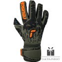 Rękawice Reusch Attrakt Attrakt Freegel Fusion Goaliator 53 70 095 5555, Rozmiar: 10,5