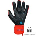 Rękawice Reusch Attrakt Attrakt Freegel Fusion Goaliator 53 70 995 3333, Rozmiar: 9,5