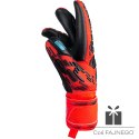 Rękawice Reusch Attrakt Freegel Gold Finger Support 53 70 130 3333, Rozmiar: 10