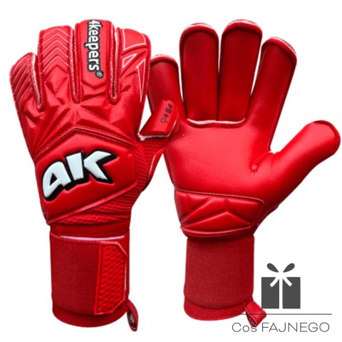 Rękawice 4Keepers FORCE V4.23 RF Junior S874892, Rozmiar: 4