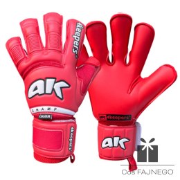 Rękawice 4keepers Champ Colour Red VI RF2G S906433, Rozmiar: 11