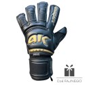 Rękawice 4keepers Champ Gold Black VI RF2G Junior S906497, Rozmiar: 6