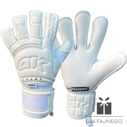 Rękawice 4keepers Champ Gold White VI RF2G S906465, Rozmiar: 8,5