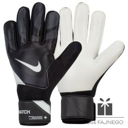 Rękawice Nike GK Match Jr FJ4862-011, Rozmiar: 8