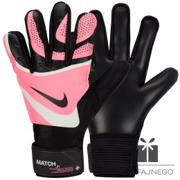 Rękawice Nike GK Match Jr FJ4864-014, Rozmiar: 4