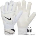 Rękawice Nike GK Match Jr FJ4864-100, Rozmiar: 5