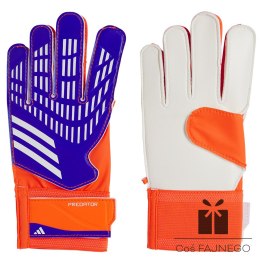 Rękawice adidas Predator GL TRN Jr IX3872, Rozmiar: 5