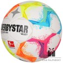 Piłka DerbyStar Bundesliga 2022 Brillant Replica 3955100055, Rozmiar: 5