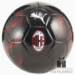 Piłka Puma AC Milan Ftbl Core Ball 084155-02, Rozmiar: 5