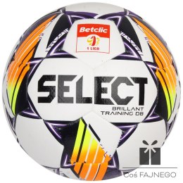 Piłka Select Brillant Training DB Betclic 1 Liga, Rozmiar: 4