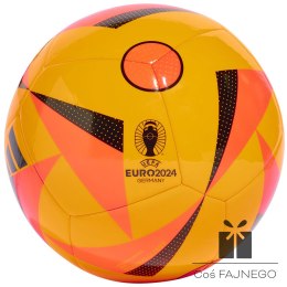 Piłka adidas Euro24 Club Fussballliebe IP1615, Rozmiar: 5