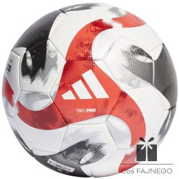 Piłka adidas TIRO PRO HT2428, Rozmiar: 5