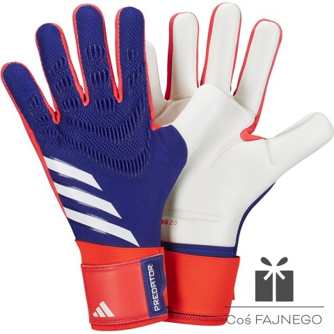 Rękawice adidas Predator GL COM IX3861, Rozmiar: 10,5