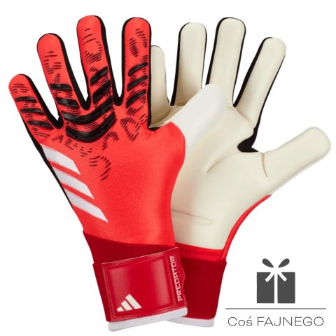 Rękawice adidas Predator GL COM JH3821, Rozmiar: 7,5