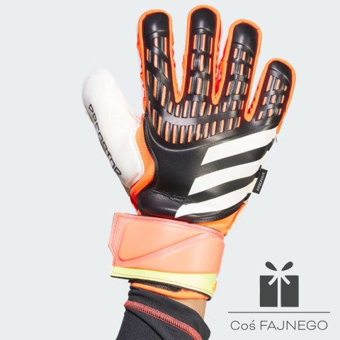 Rękawice adidas Predator GL MTC FS IQ4037, Rozmiar: 10,5